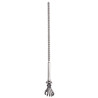 UrethralPlay Tige d'urètre Skeleton M 20cm - Diamètre 7mm